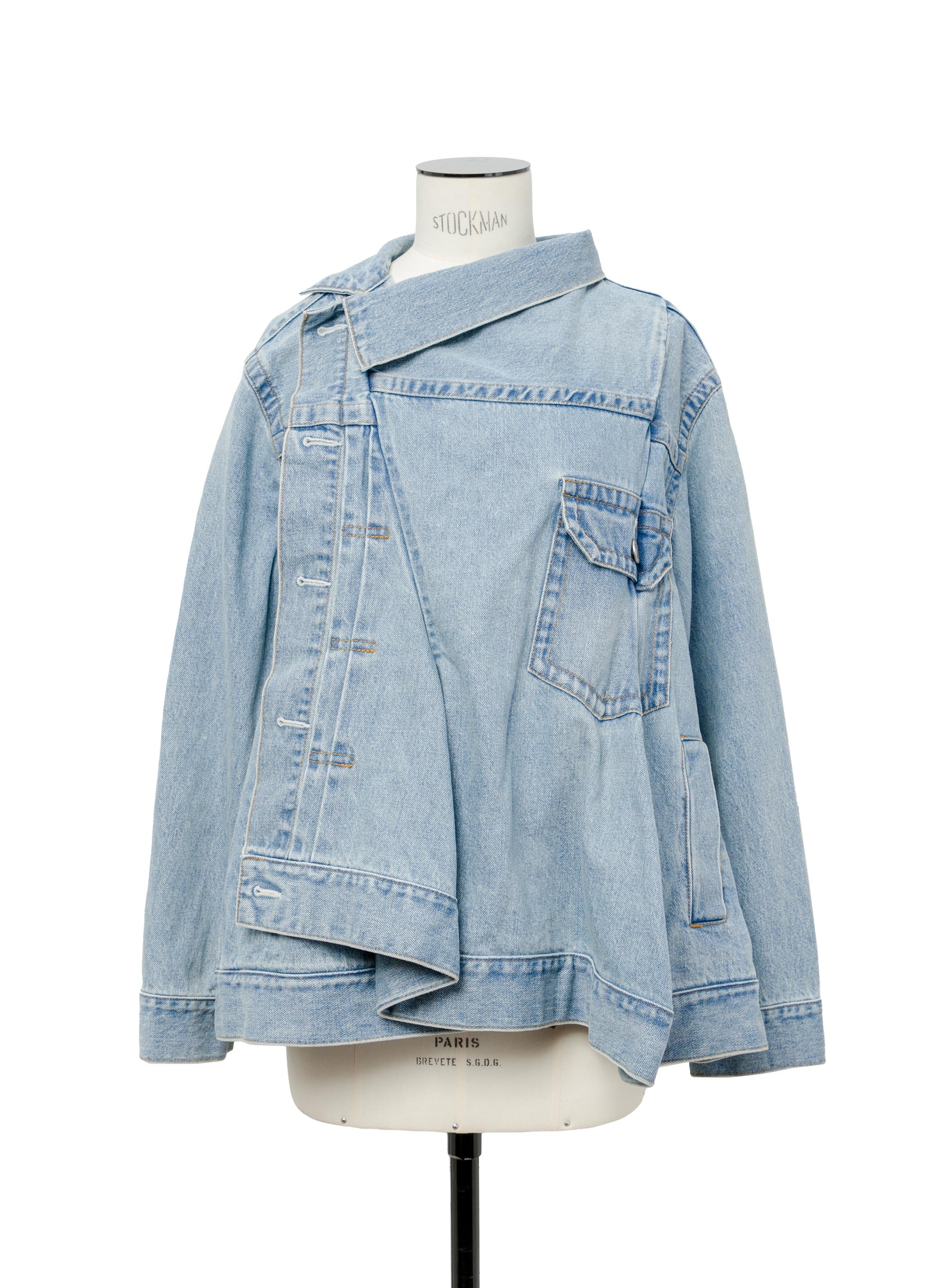 Denim Jacket - 2