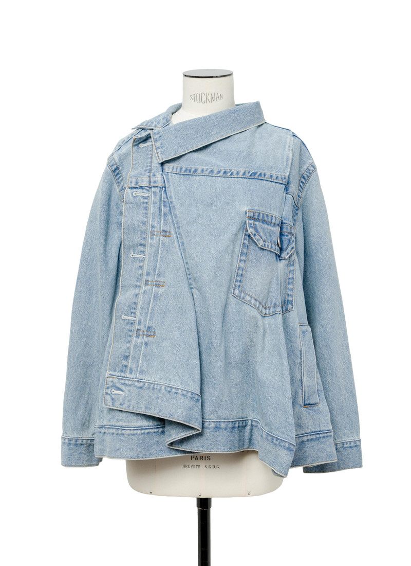 sacai Denim Jacket outlook