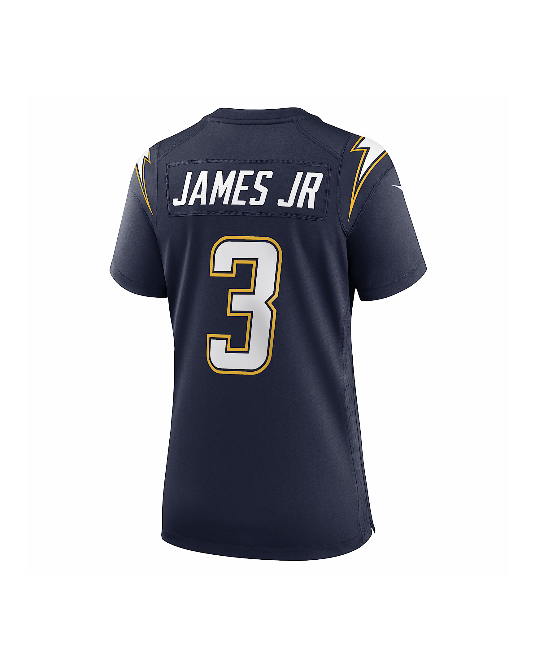 Derwin James Jr. Los Angeles Chargers Women’s Nike NFL Game Jersey - 2