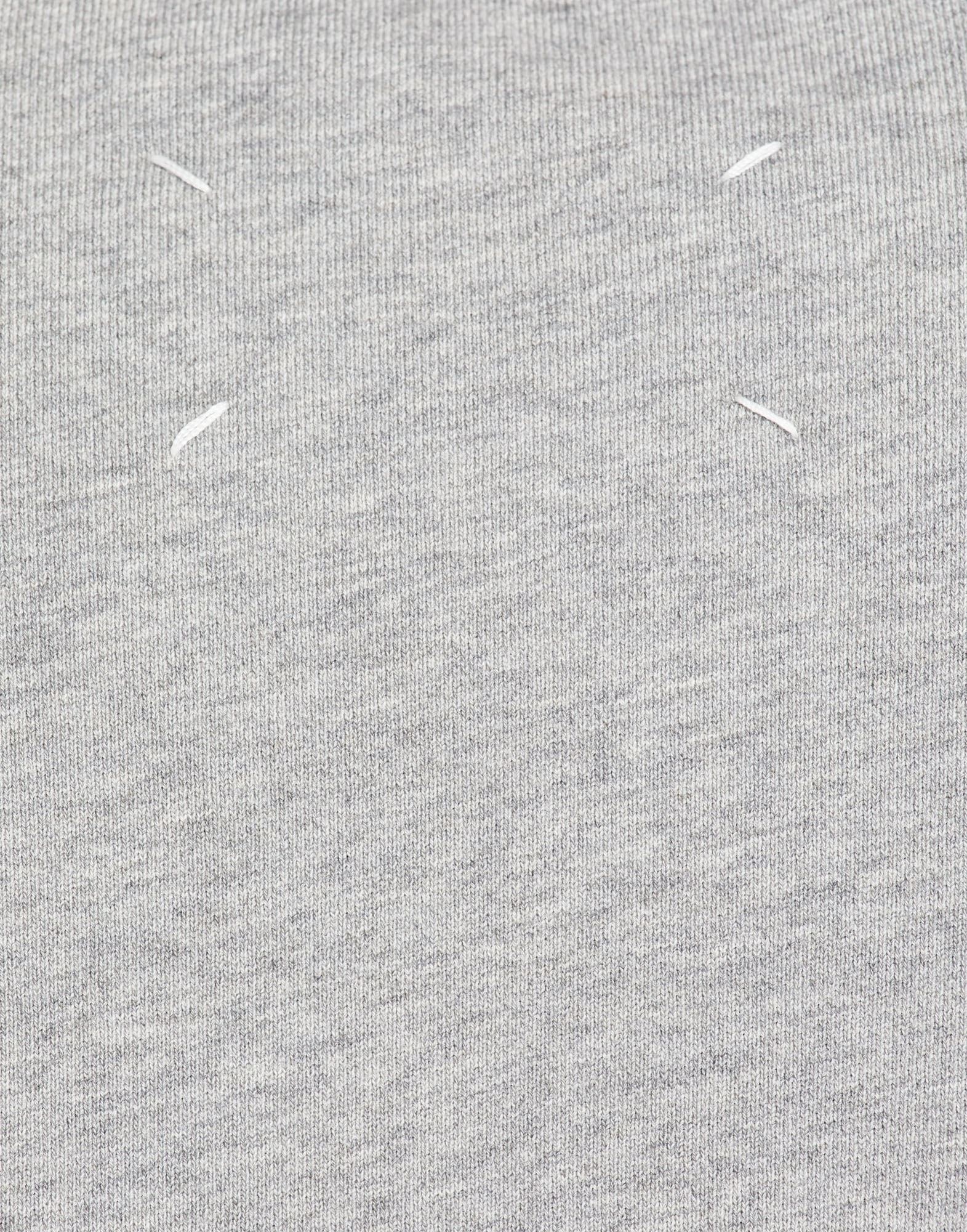 Crewneck cotton sweatshirt - 6
