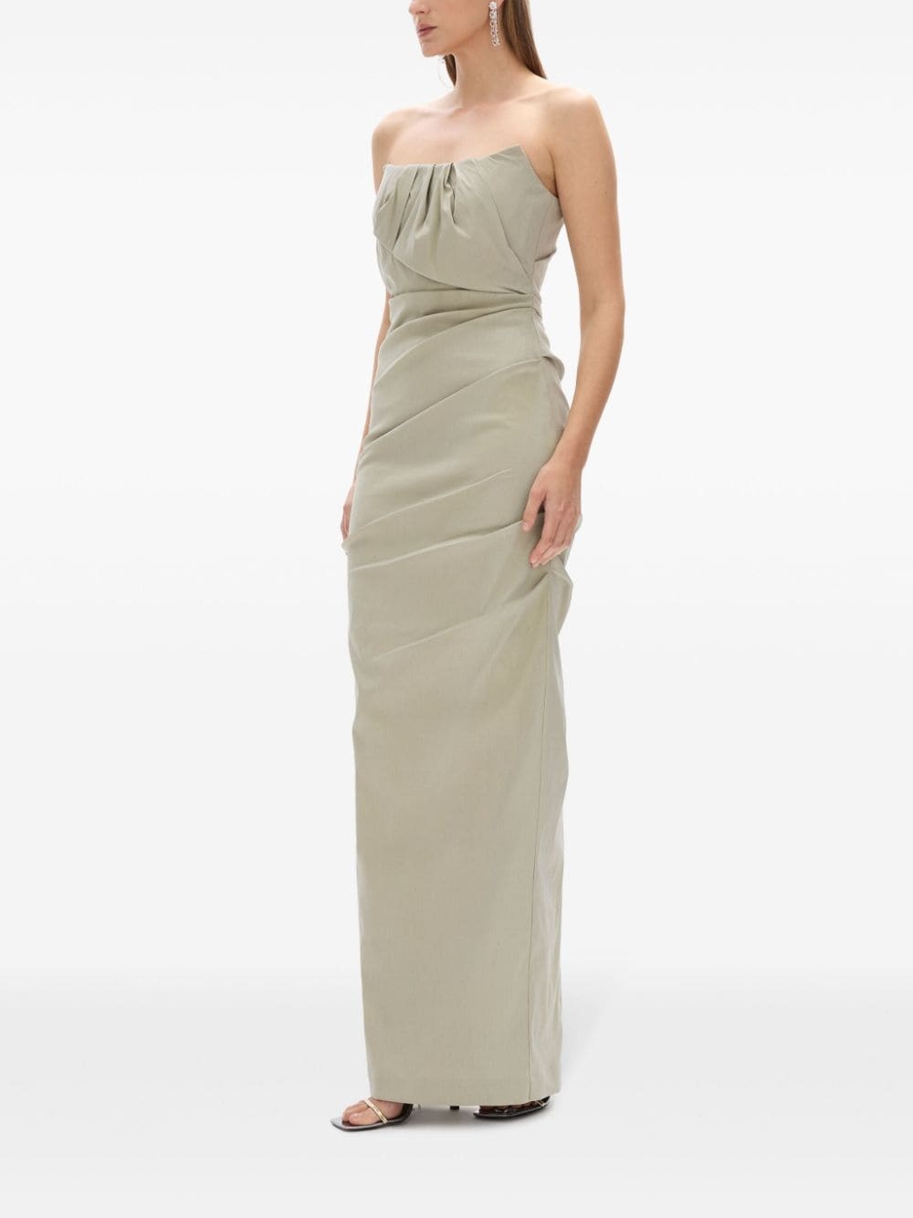 Sienna maxi dress - 3