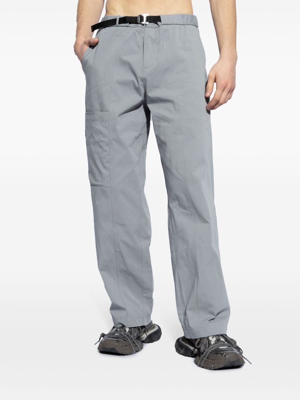 Climbing technical-cotton trousers - 3