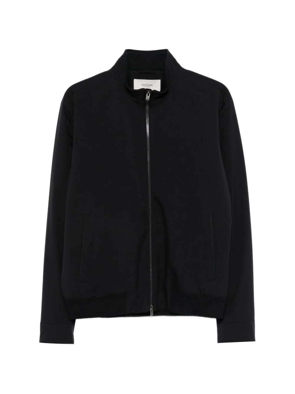 zip jacket - 1
