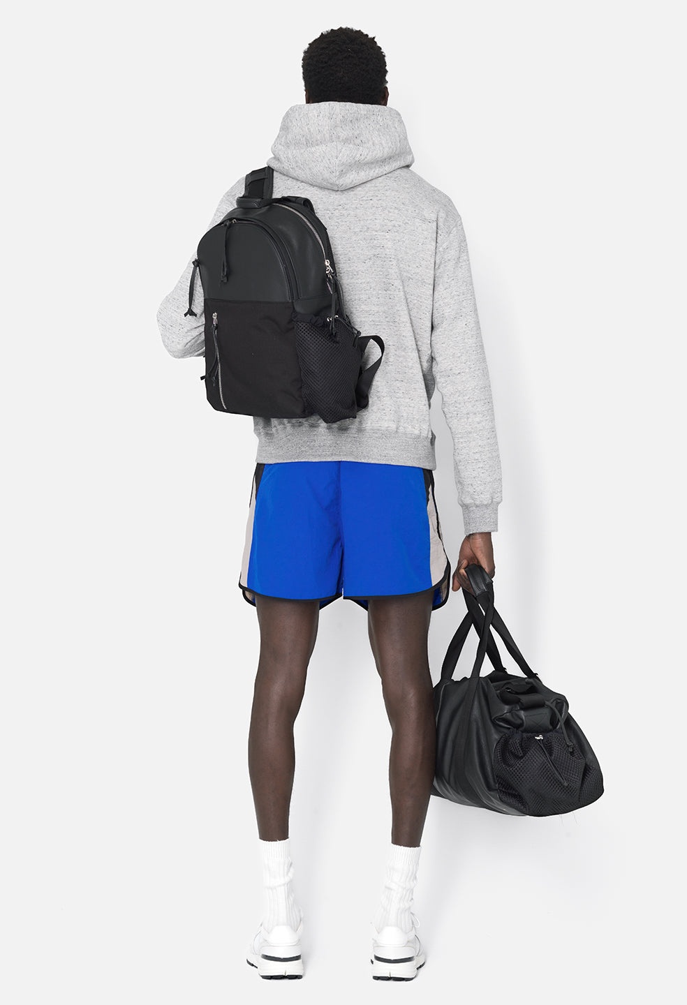 TRACK SHORTS - 5