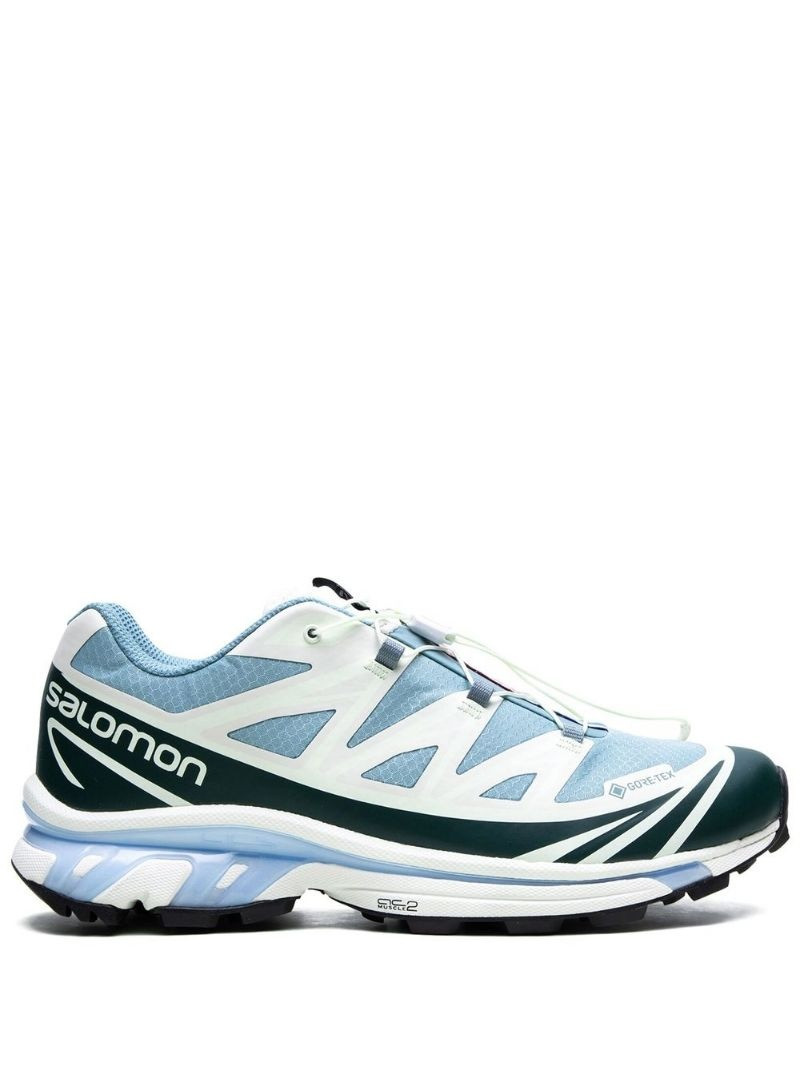 x Kith XT-6 low-top sneakers - 1