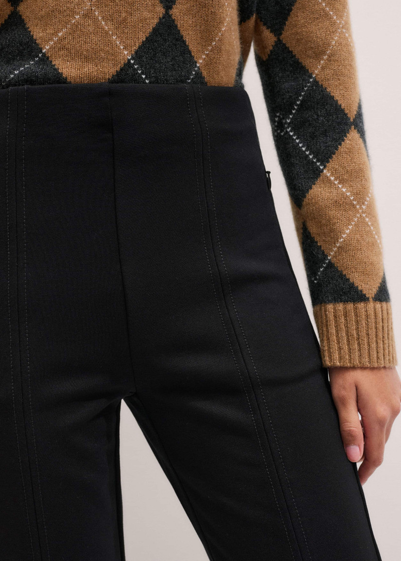 ME+EM Travel Tailoring Pull On Slim Crop Pant outlook