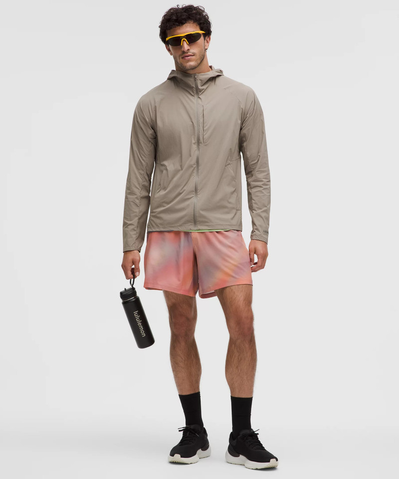 lululemon Pace Breaker Linerless Short 7" outlook