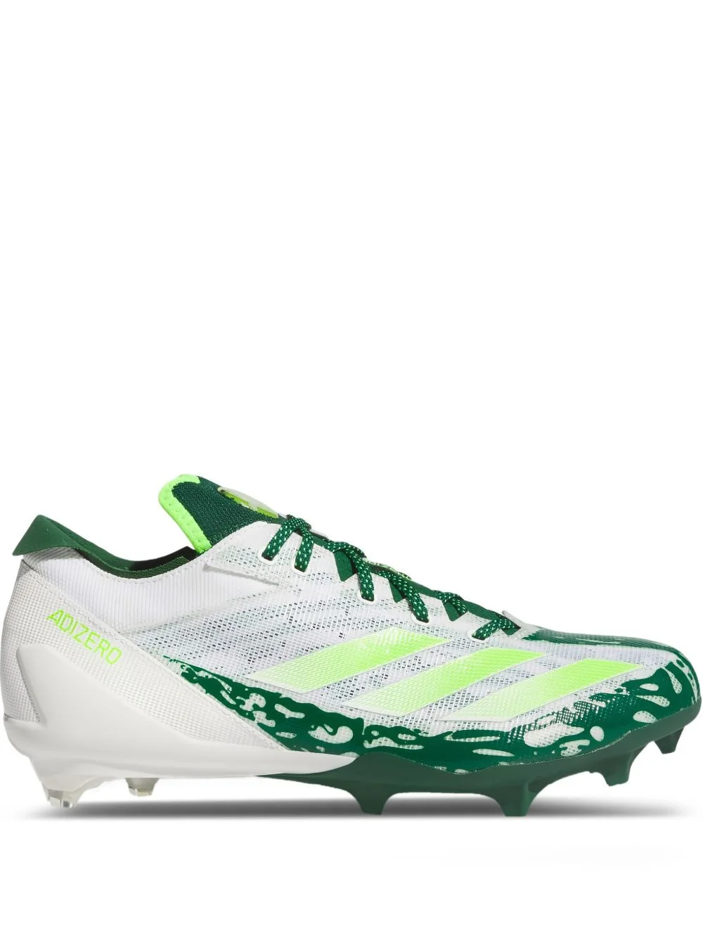 Adizero Electric Speed "Juice Pack/Dark Green" sneakers - 1