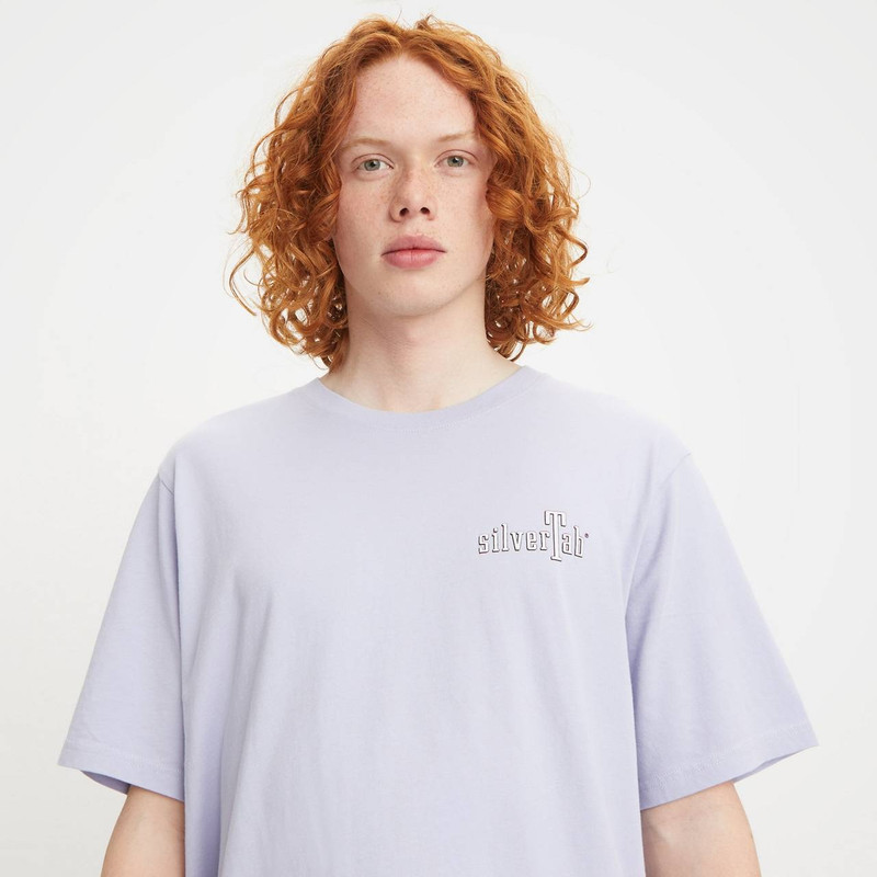 RELAXED FIT SHORT SLEEVE T-SHIRT 3