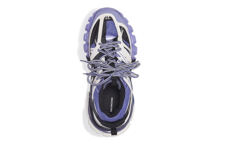 (WMNS) Balenciaga Track Trainer 'Violet' 542436W1GB95162 - 4