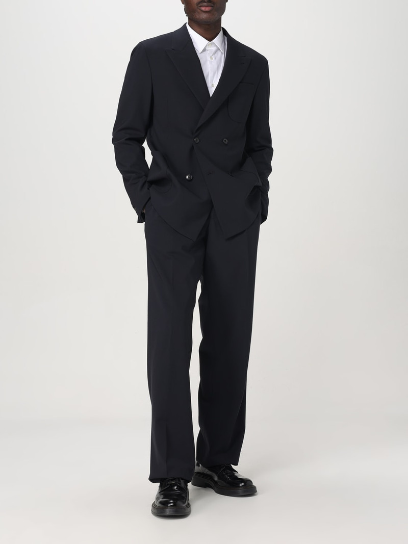 EMPORIO ARMANI Suit men Emporio Armani outlook