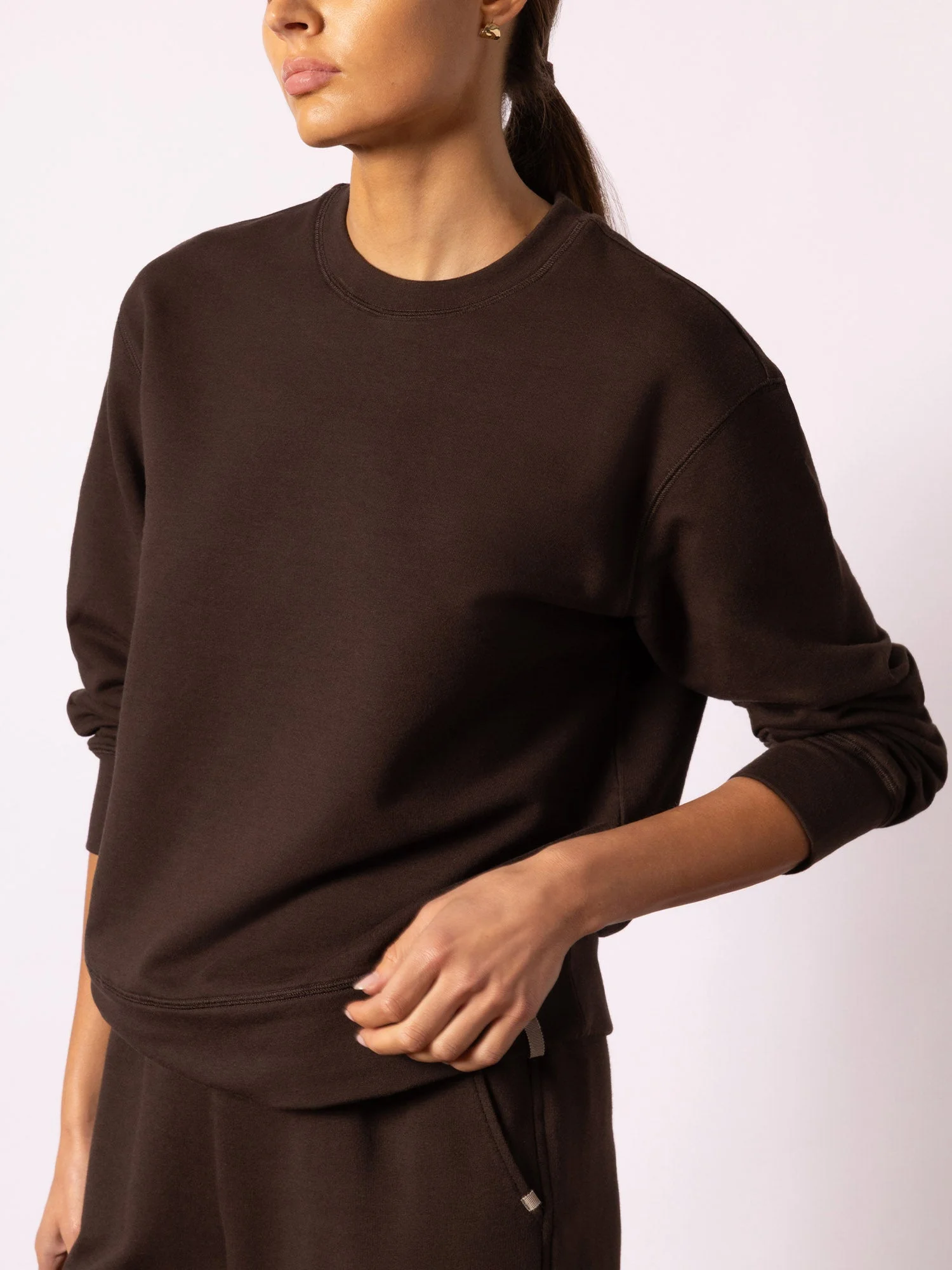 The Mallo Sweatshirt - 1