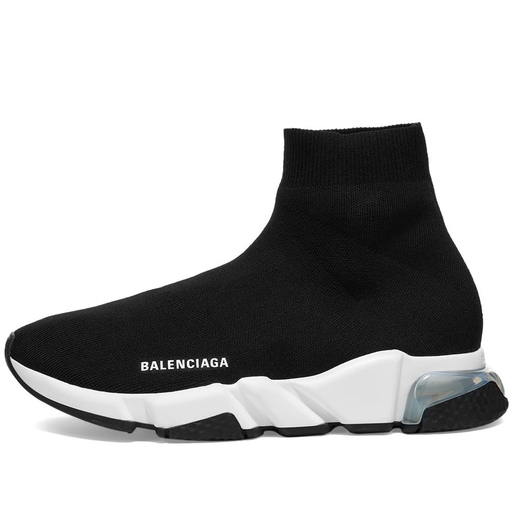 Balenciaga Clearsole Speed Runner - 2