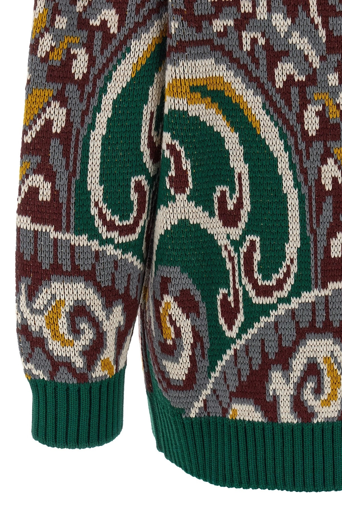 Wool sweater - 4