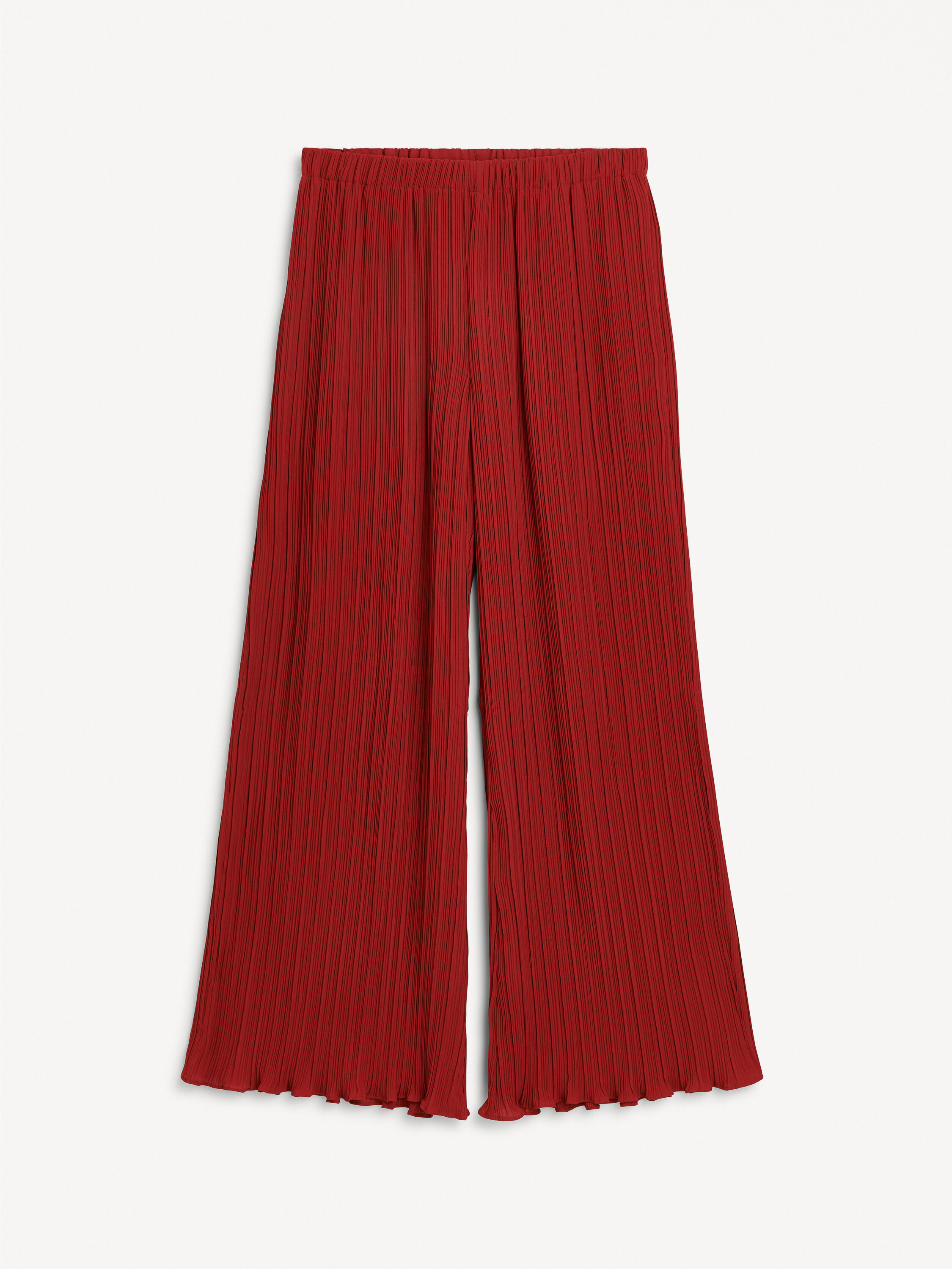 Darja pleated trousers - 2