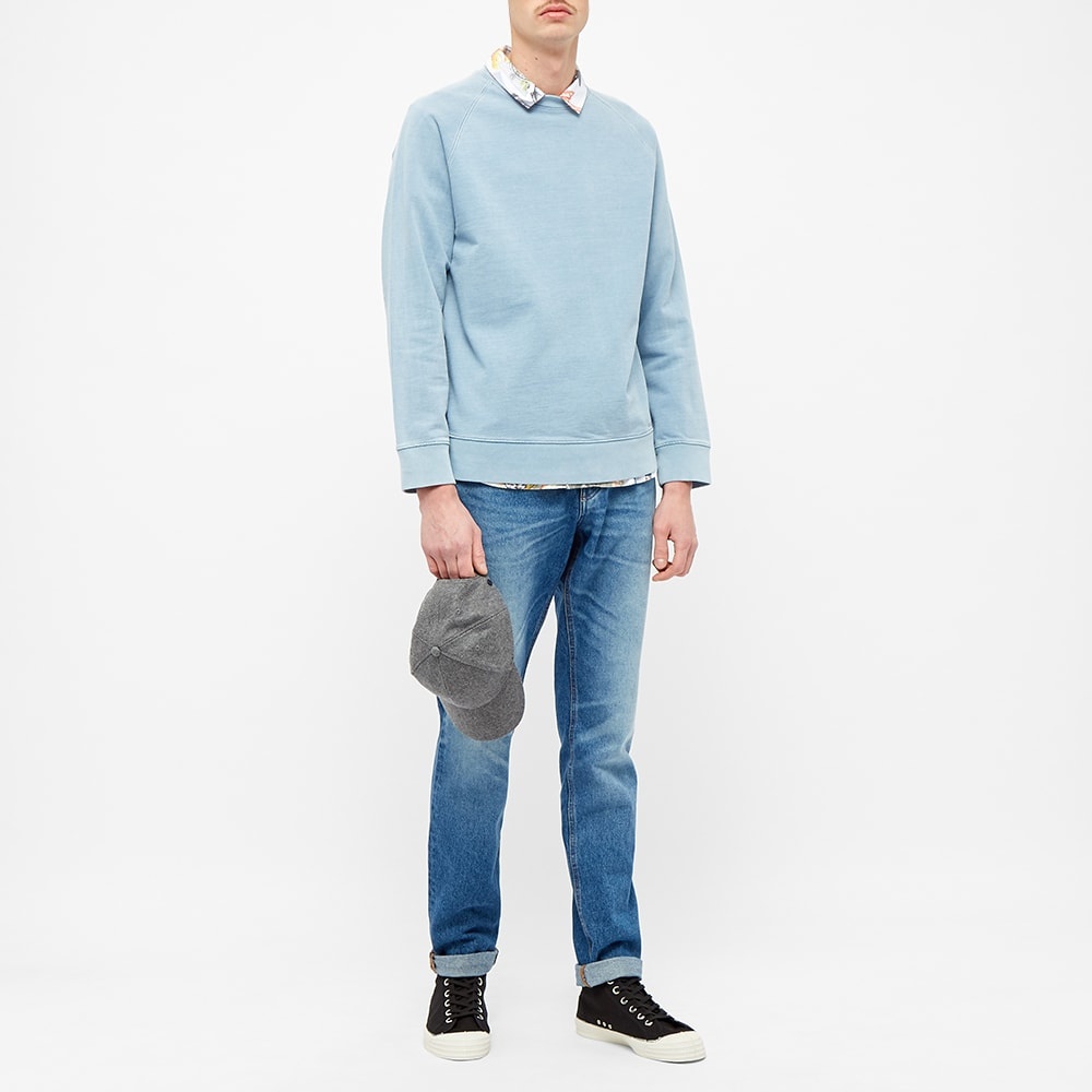 A.P.C. Robert Raglan Sweat - 5