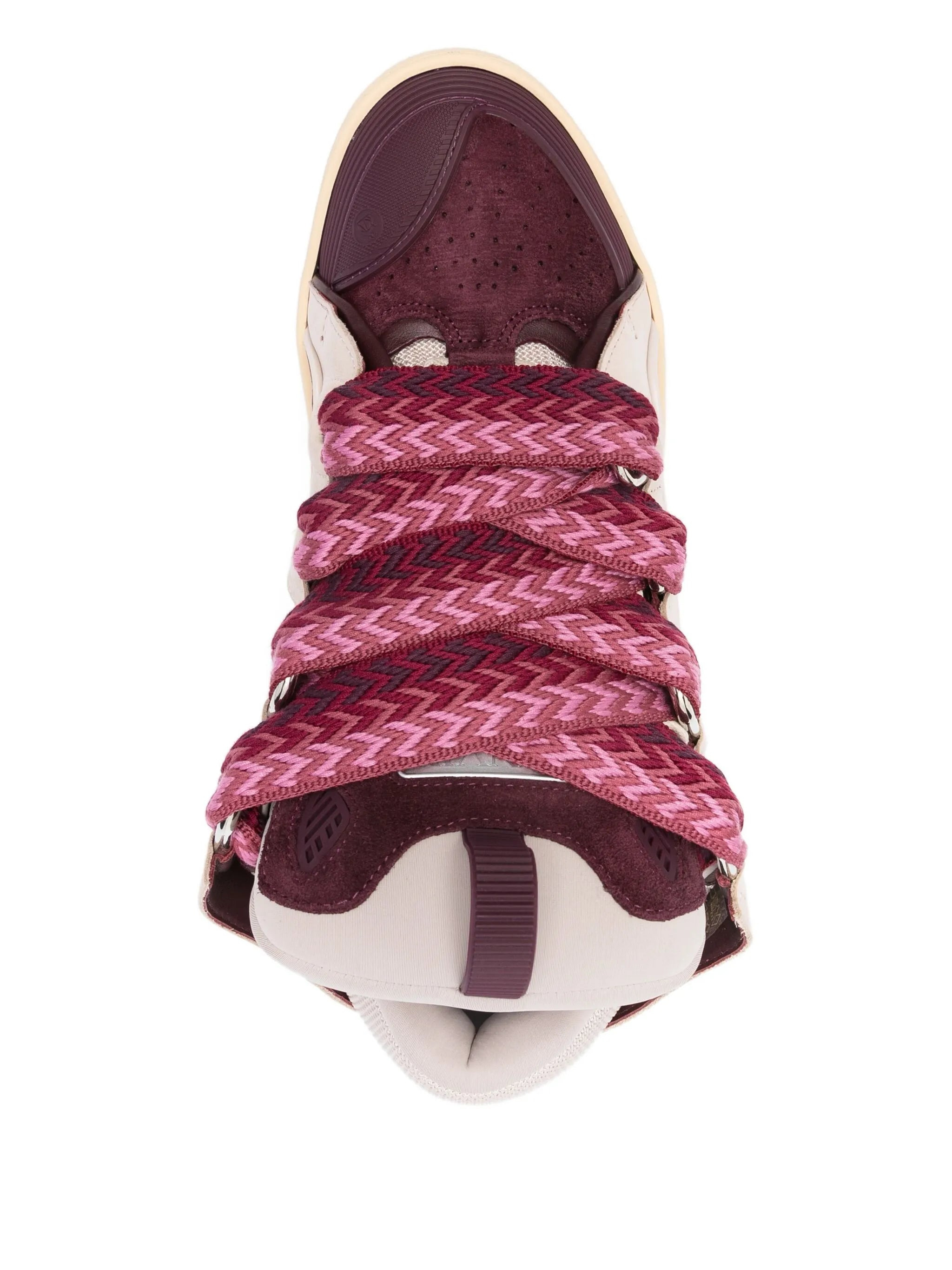 Lanvin CURB SNEAKERS - 3