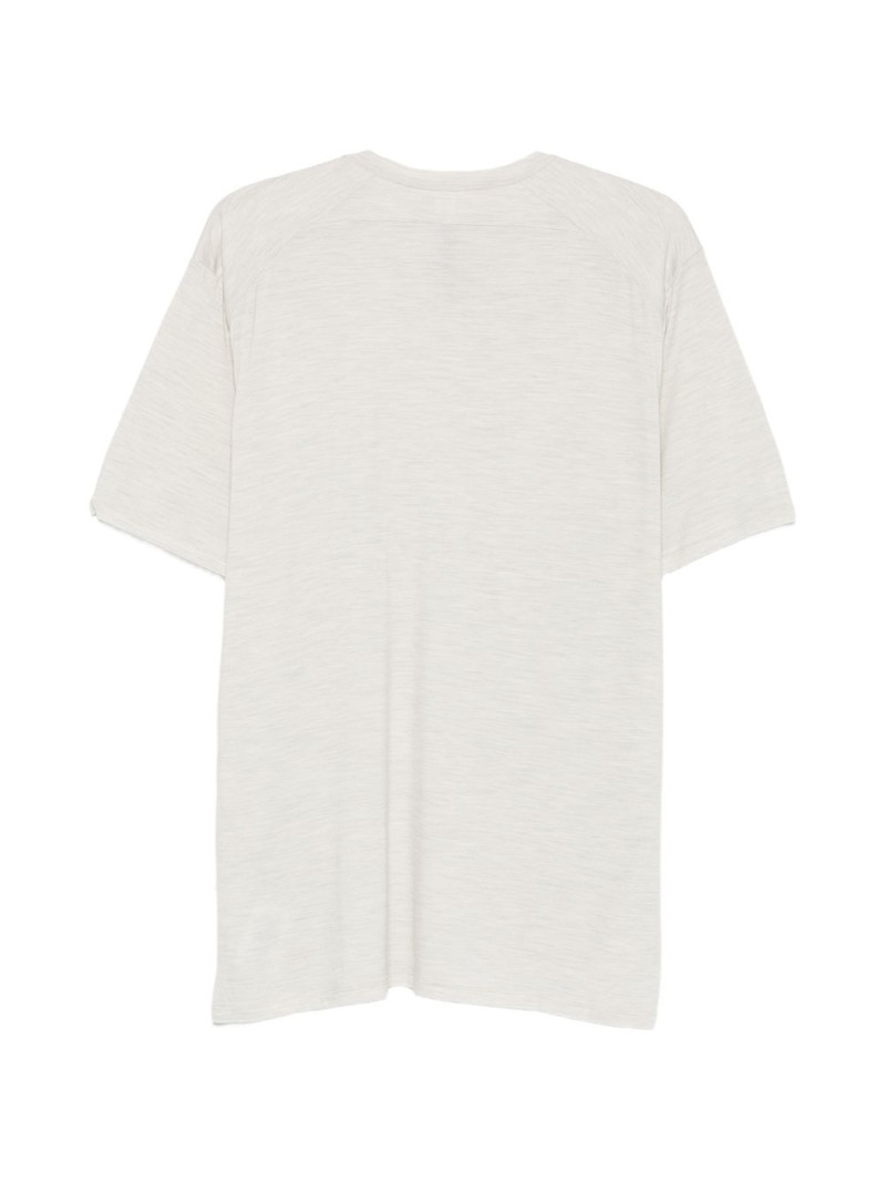 Arc'teryx heathered-effect short-sleeve T-shirt outlook