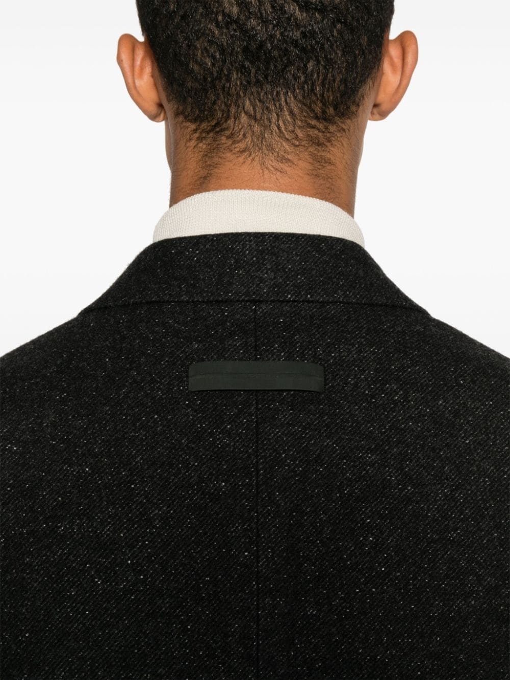 speckled coat - 5