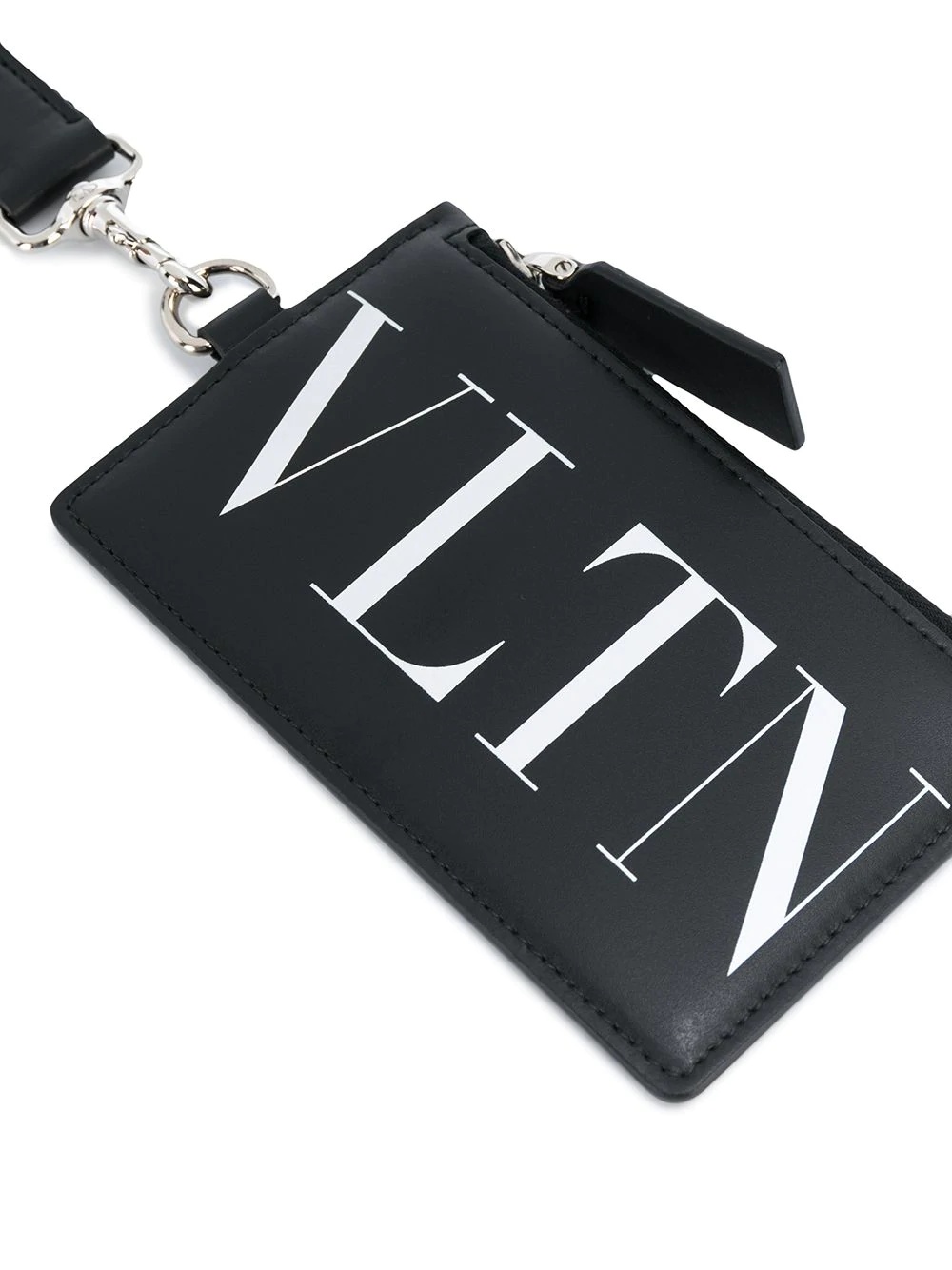 VLTN zip cardholder - 2