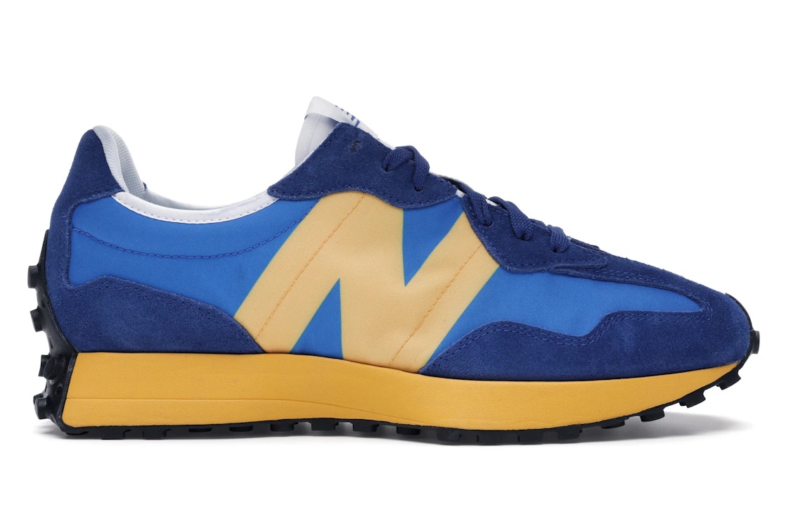 New Balance 327 Blue - 1