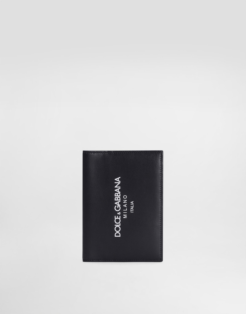 Calfskin passport case 1