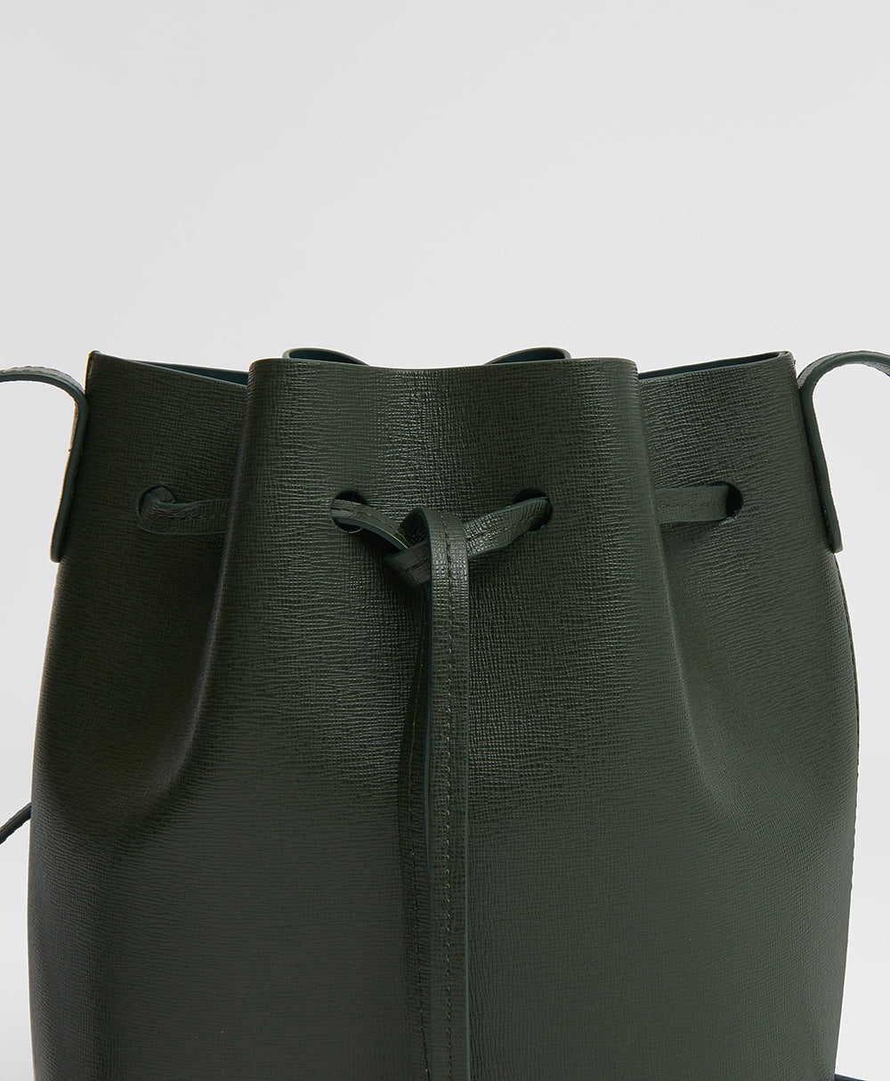 MINI BUCKET BAG - 5