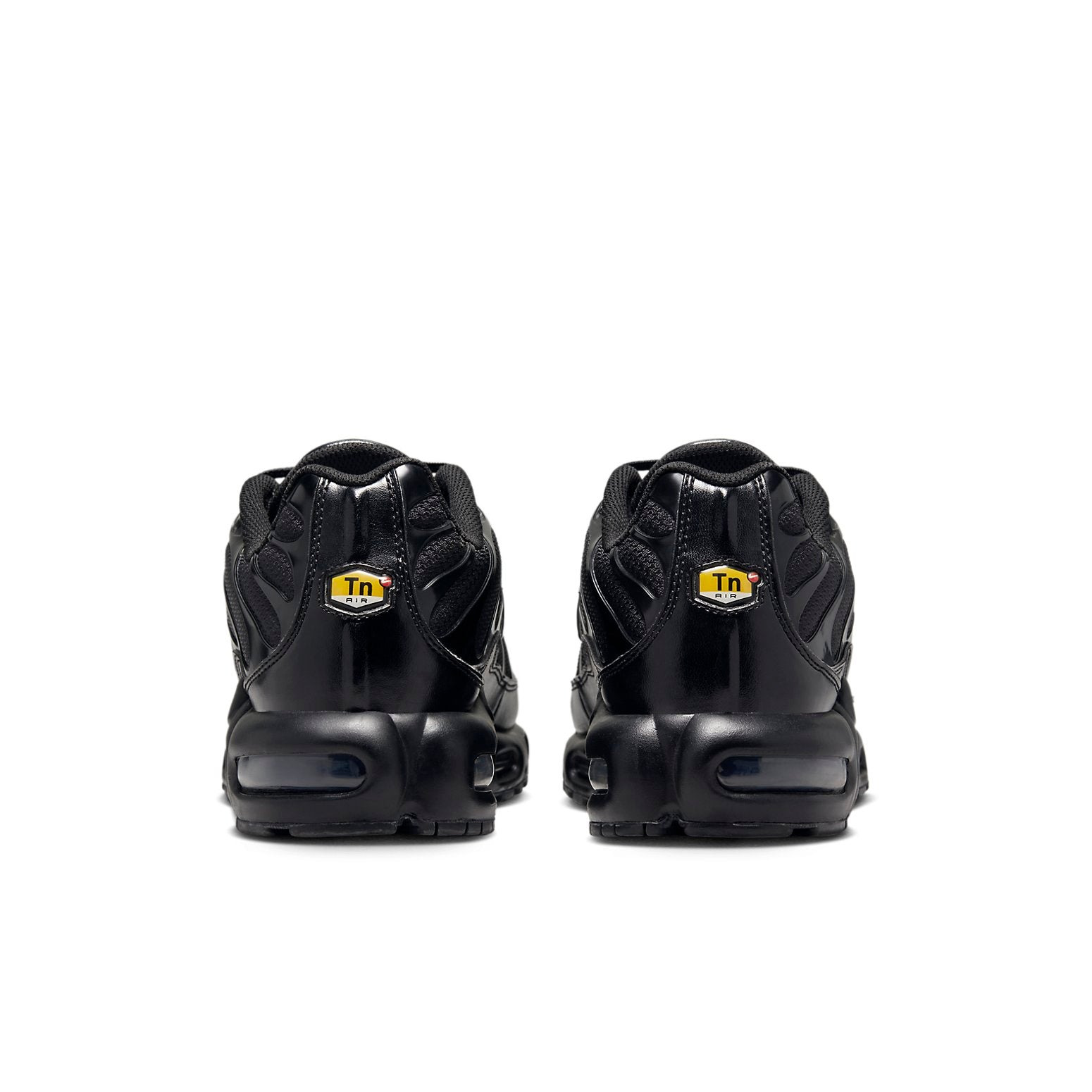 Nike Air Max Plus 'Triple Black' 604133-050 - 3