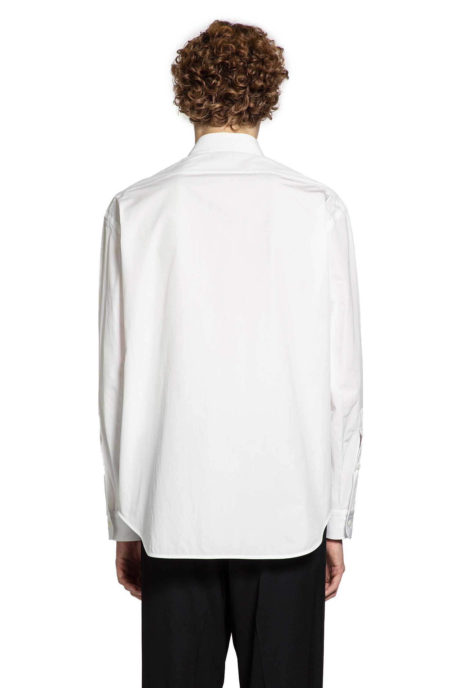 Standard Cotton Long Sleeve Shirt - 3