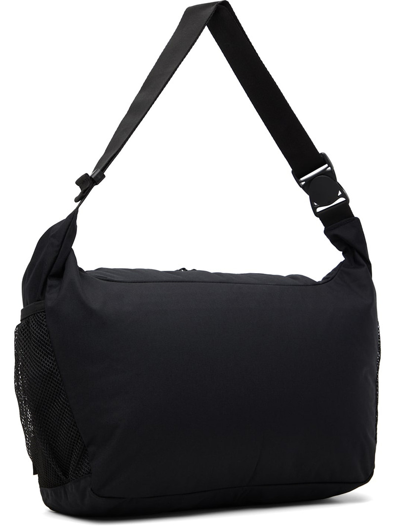 Black Everyday Use Middle Shoulder Bag 3