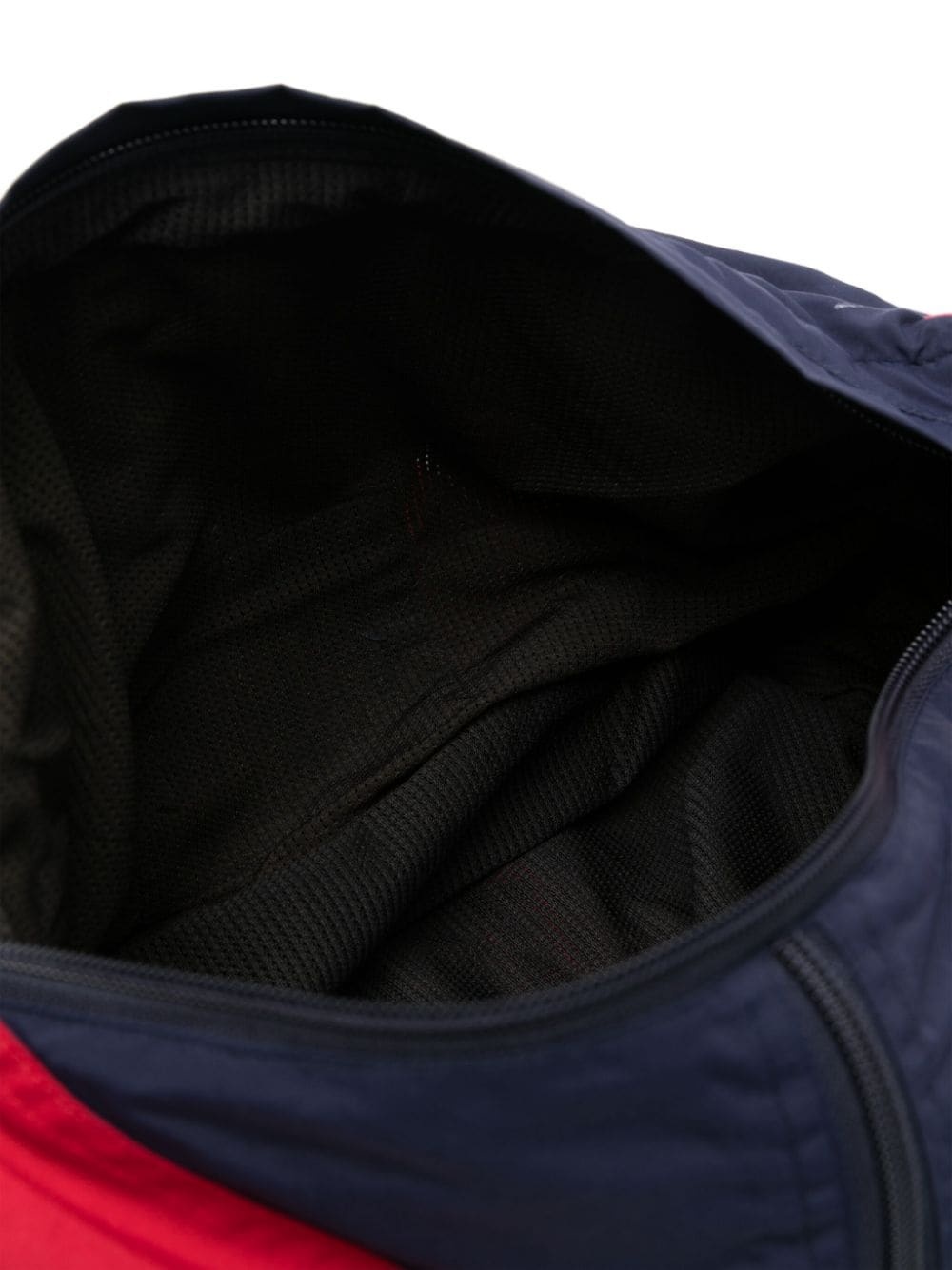 track jacket tote bag - 4