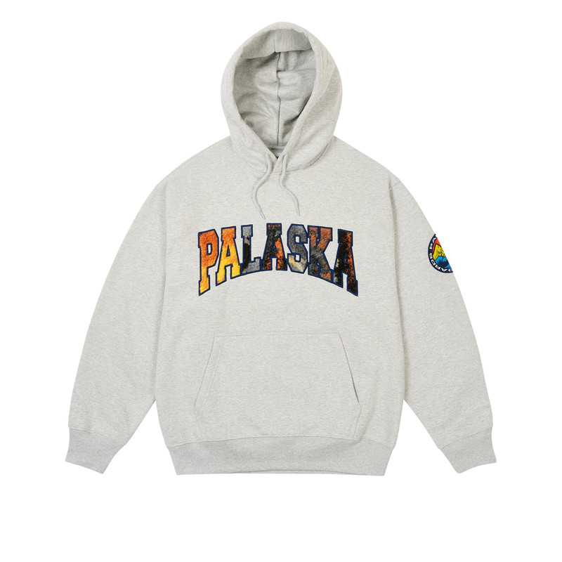 APPALACHIAN HOOD GREY MARL - 1