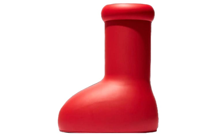 MSCHF Big Red Boot 'Red' MSCHF010 - 2