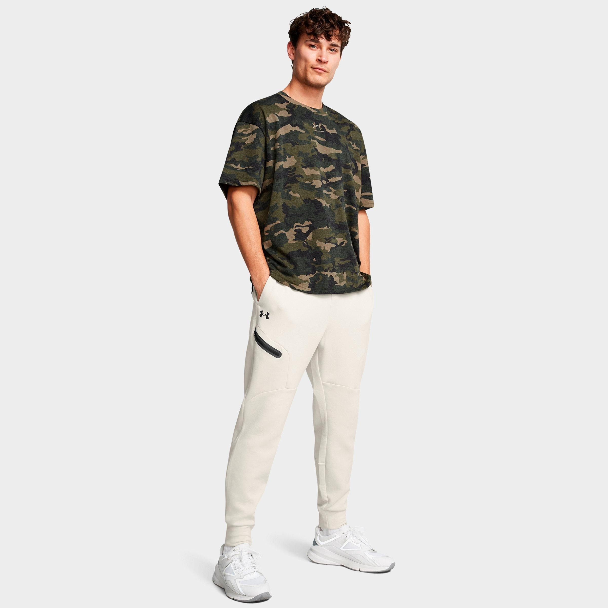 Men's Under Armour Unstoppable Fleece Jogger Pants - 2