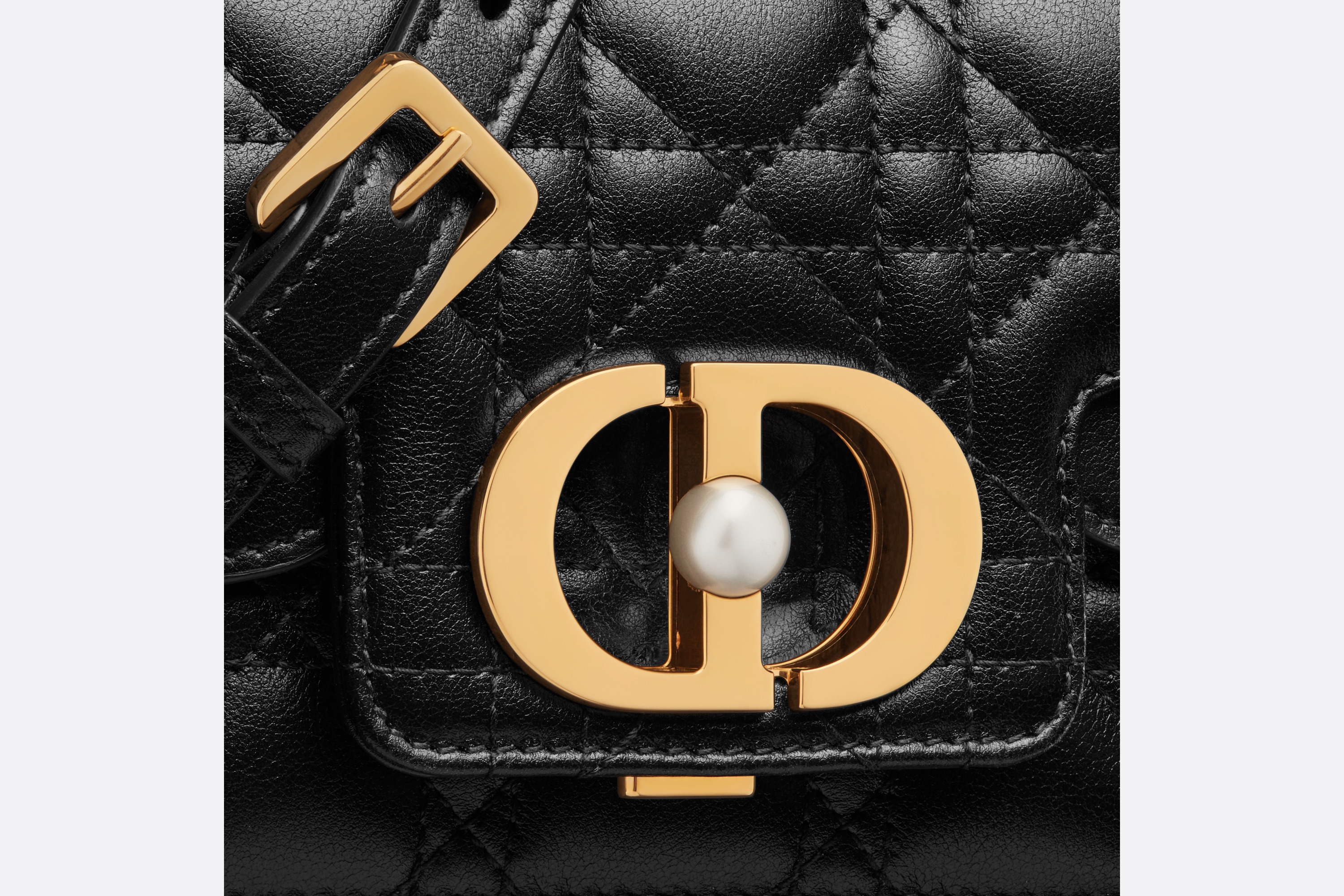 Mini Dior Jolie Top Handle Bag - 6