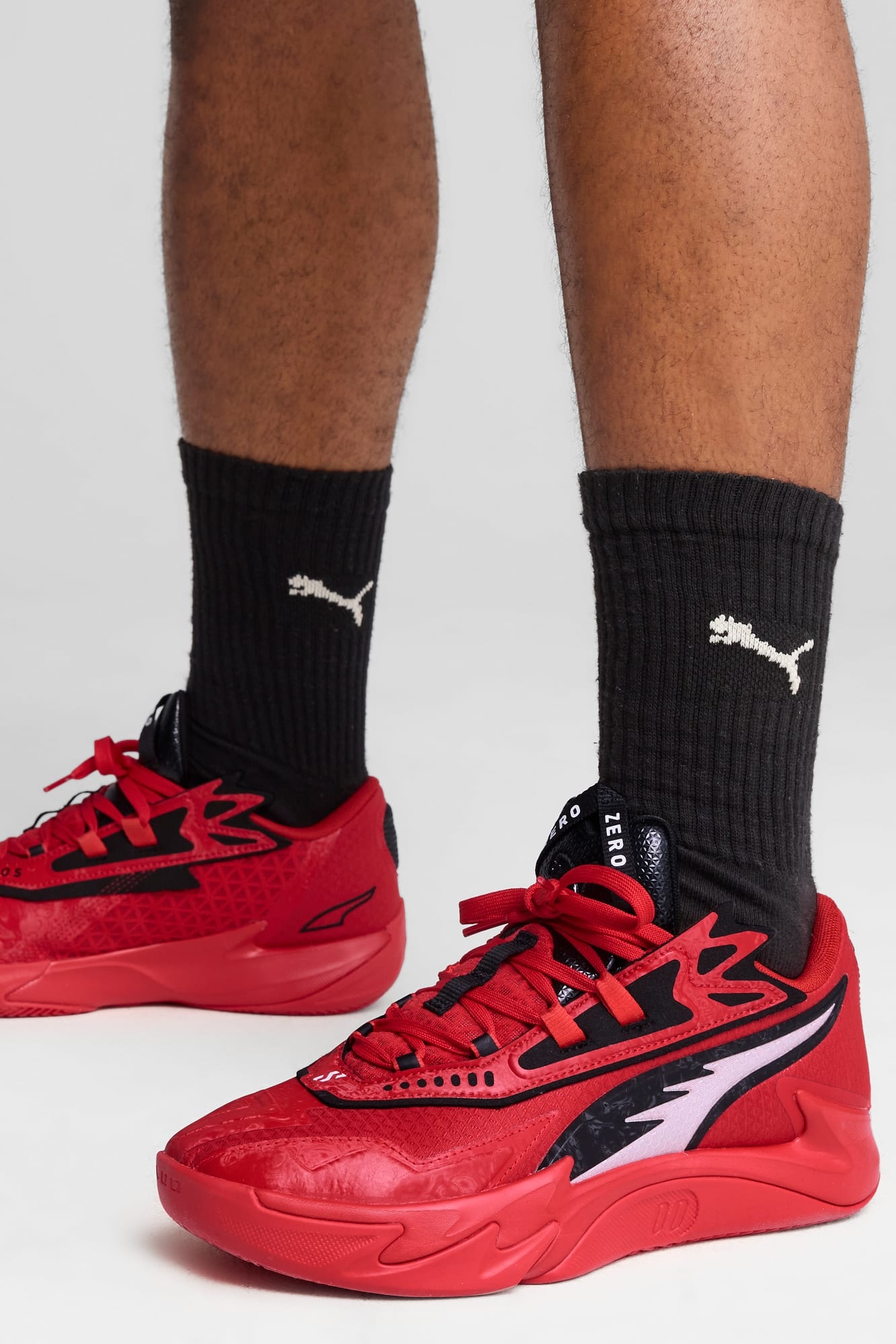 Scoot Zeros II O.D.D. City Basketball Shoes - 2