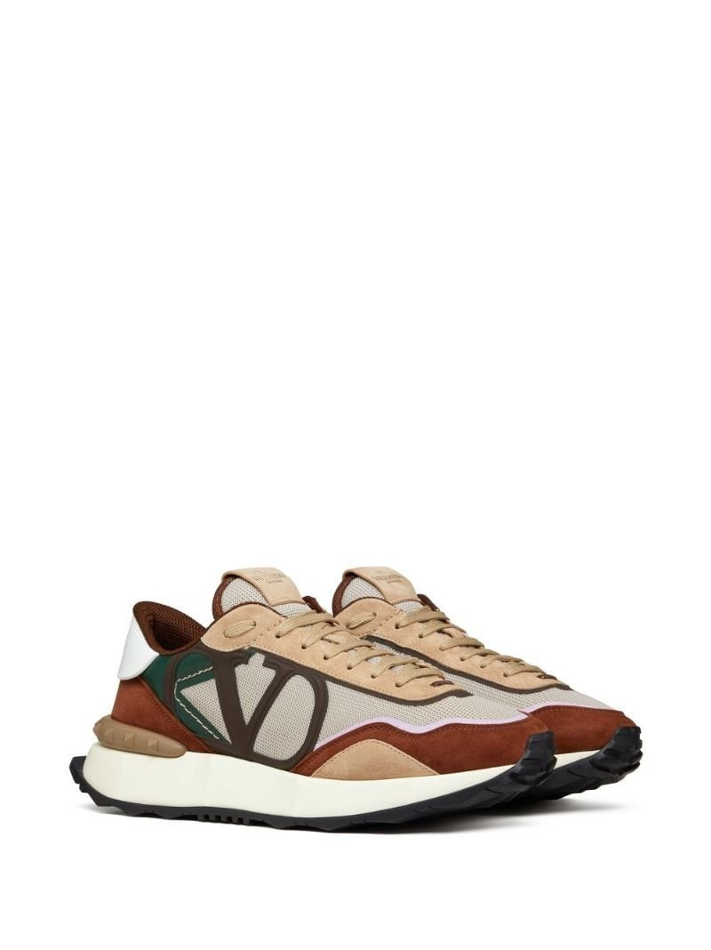 Valentino VLogo Netrunner sneakers outlook