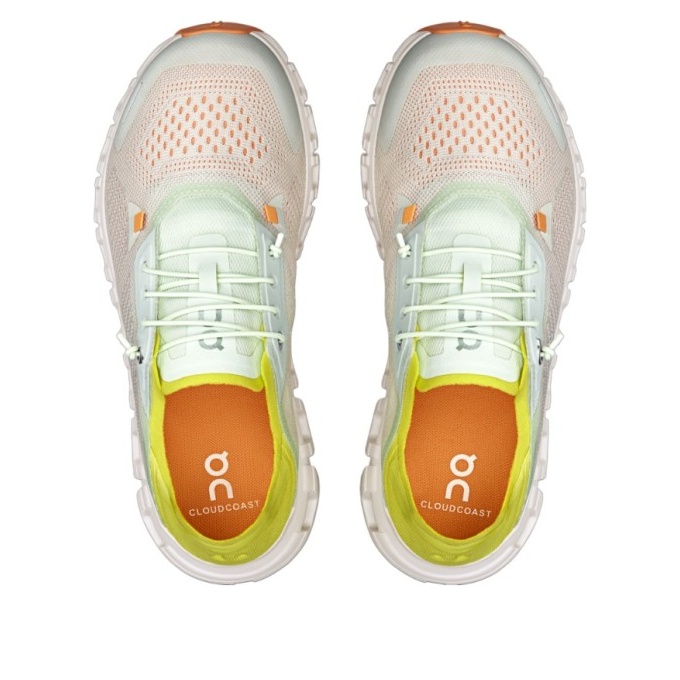 On Running Cloud 6 Coast 'Aloe Limelight' 3MF10033022 - 4