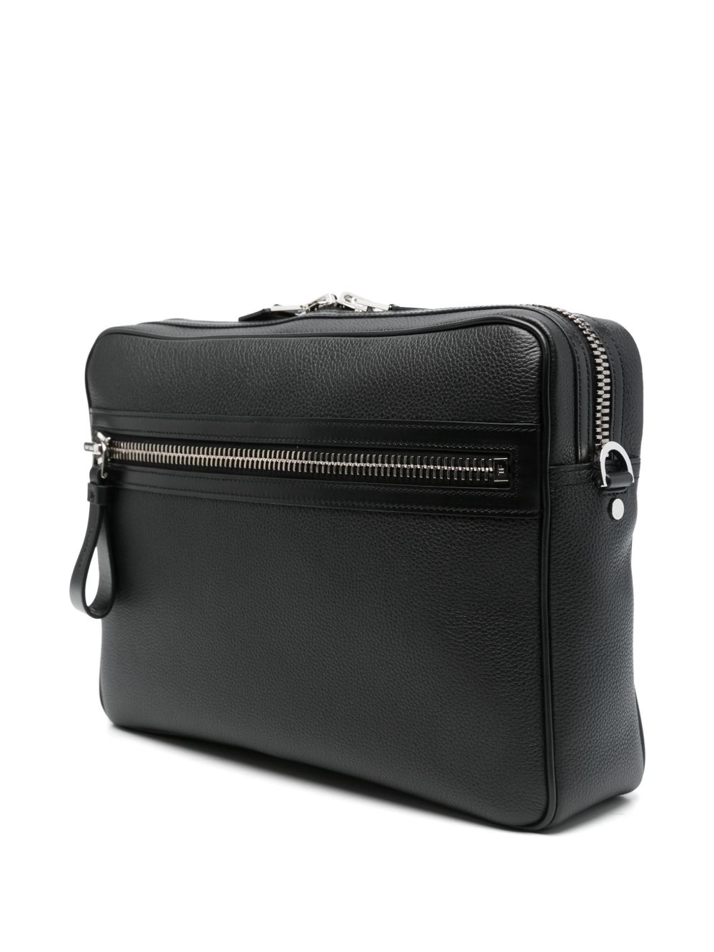 leather briefcase - 2