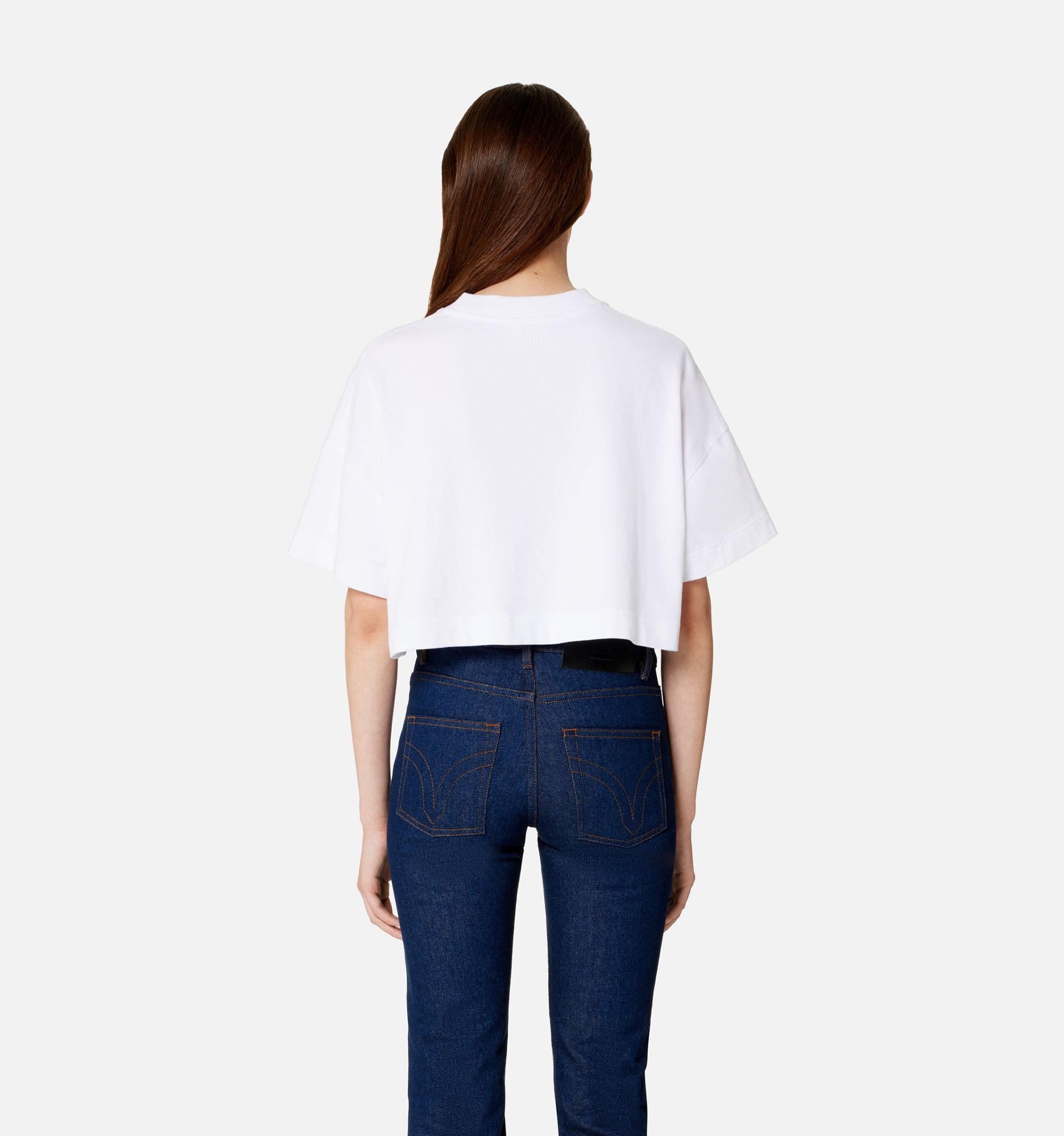 Cropped Amiparis France T-shirt - 6