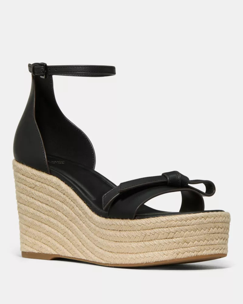 kate spade Loop Espadrille Wedge Sandal outlook