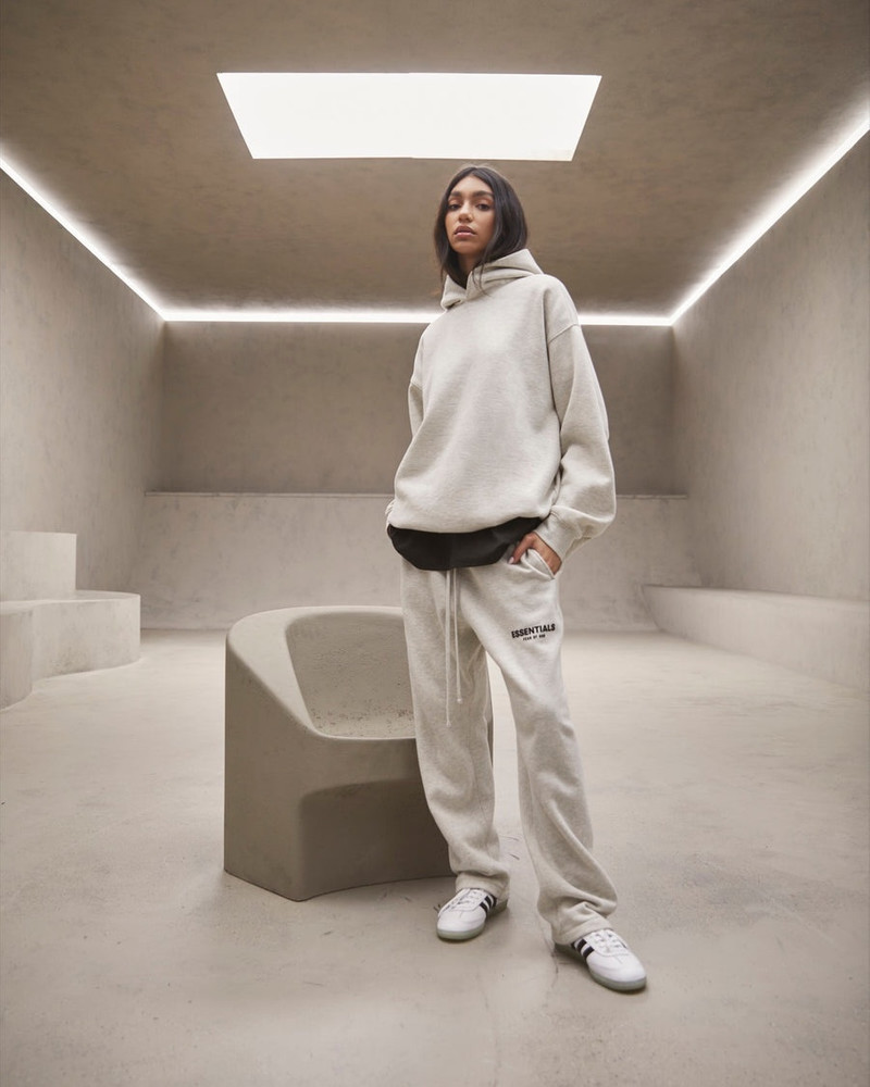 ESSENTIALS ESSENTIALS HOODIE outlook