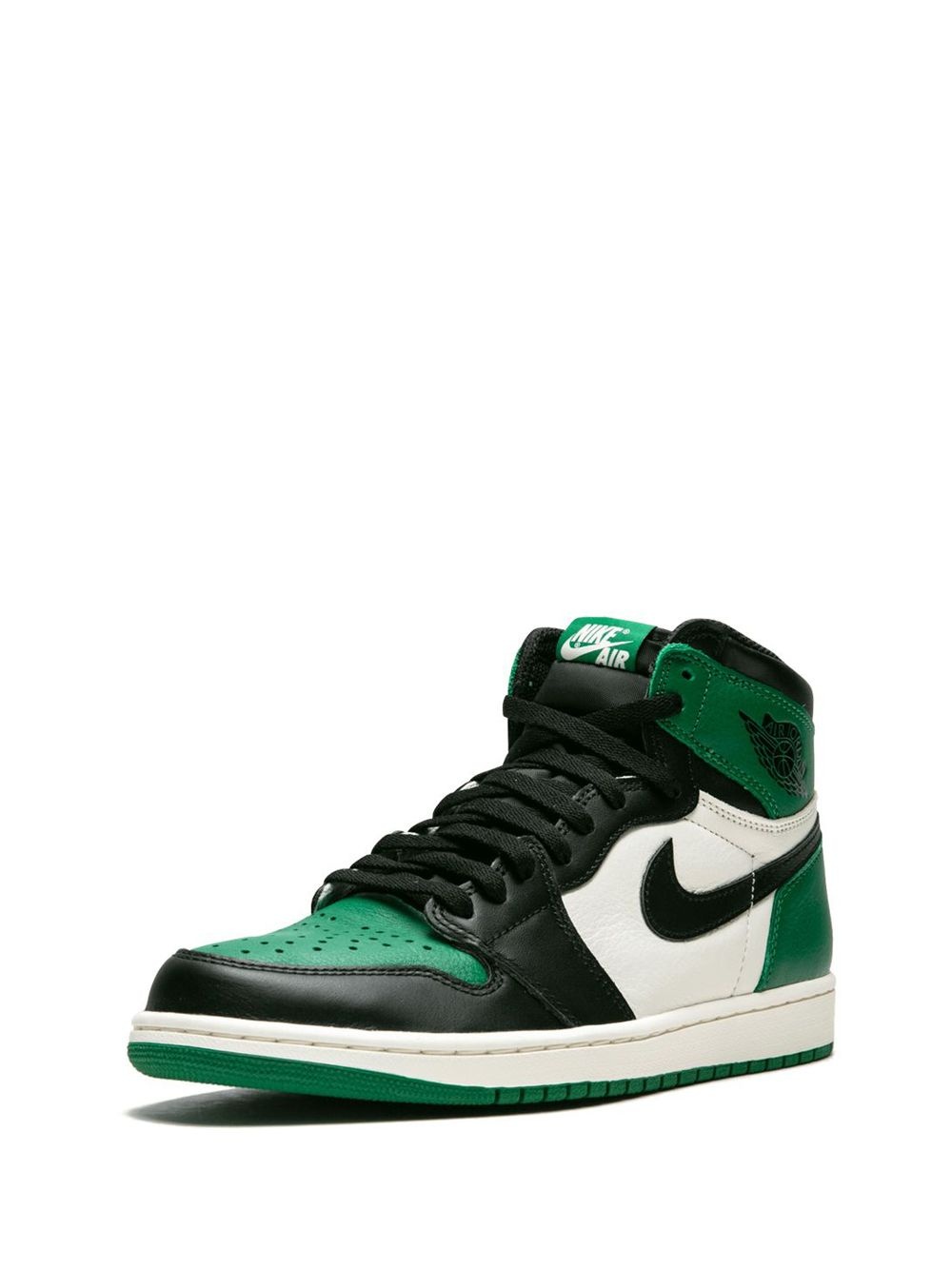 Air Jordan 1 Retro High pine green 2.0 - 4