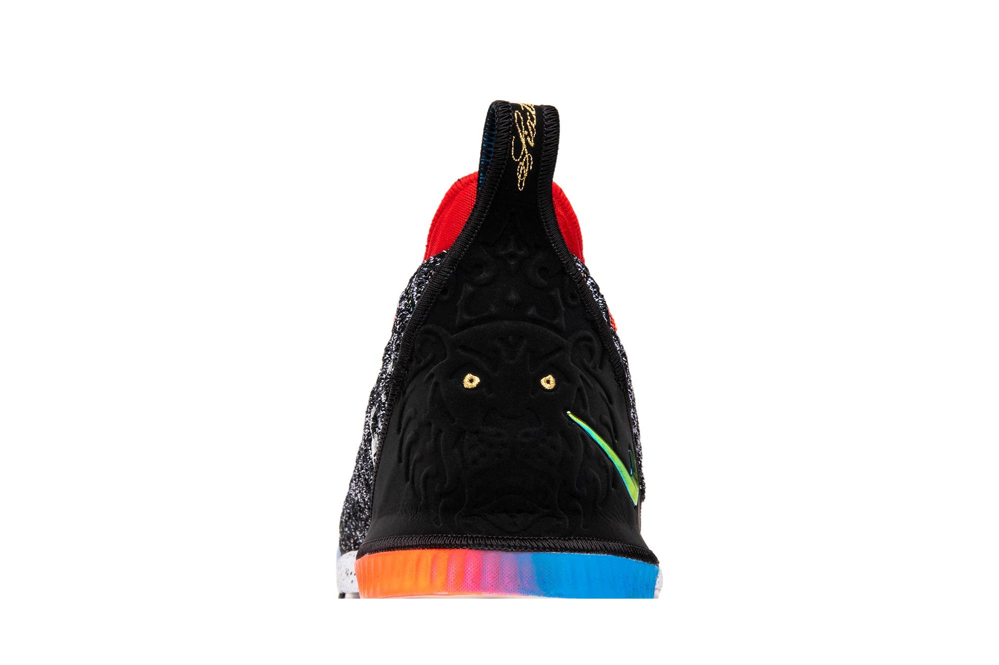 LeBron 16 'What The' - 7