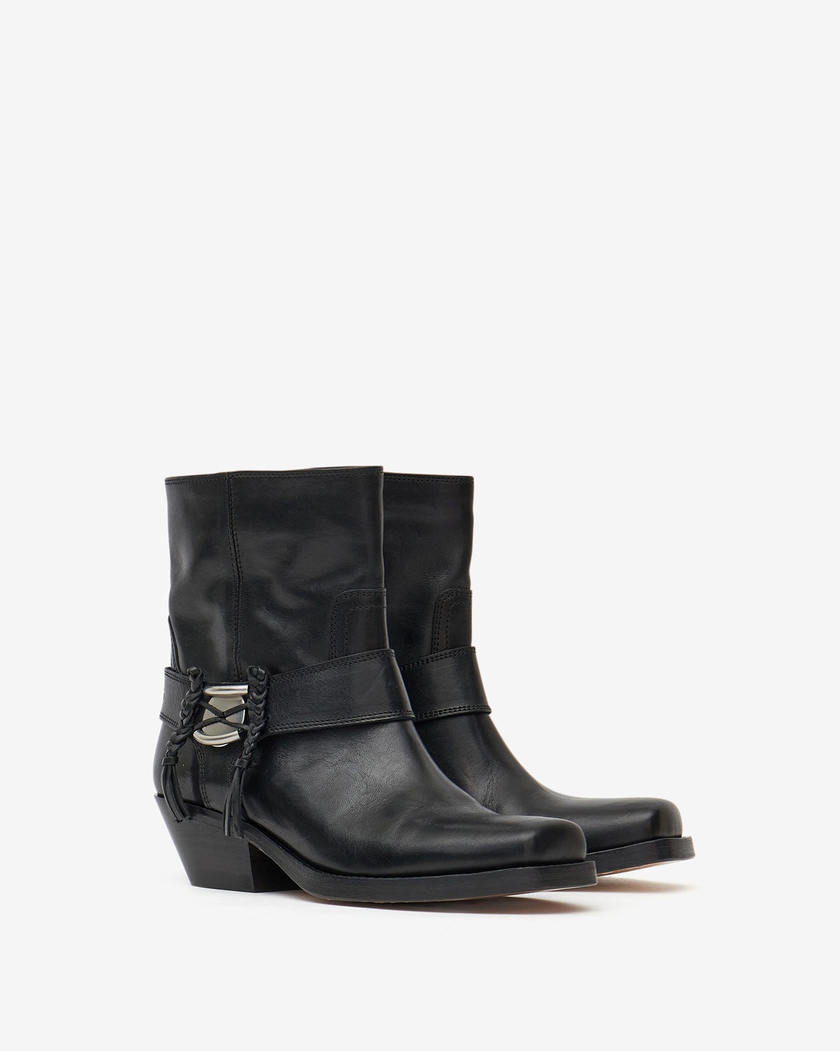 AKSON GAUCHO BOOTS - 3