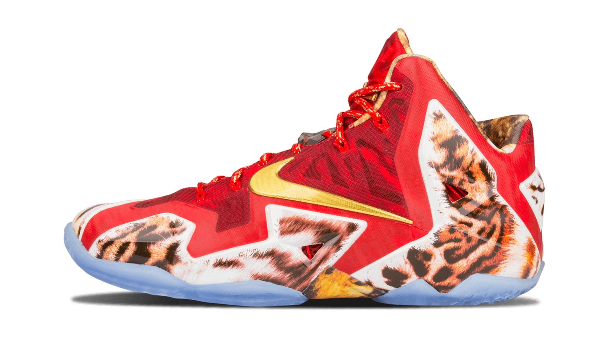 Lebron 11 Premium "2K14" - 1