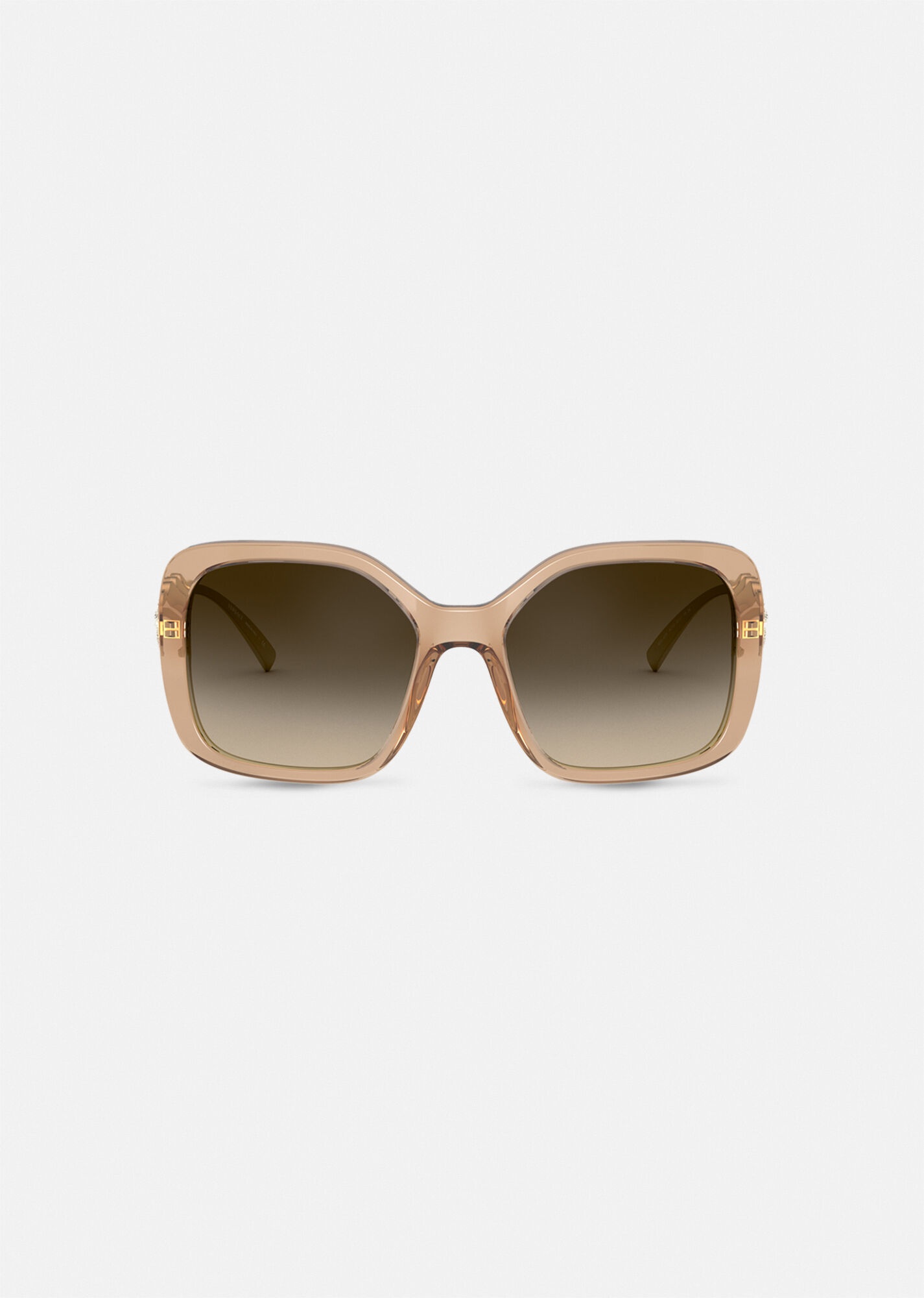 Signature Medusa Square Sunglasses - 2