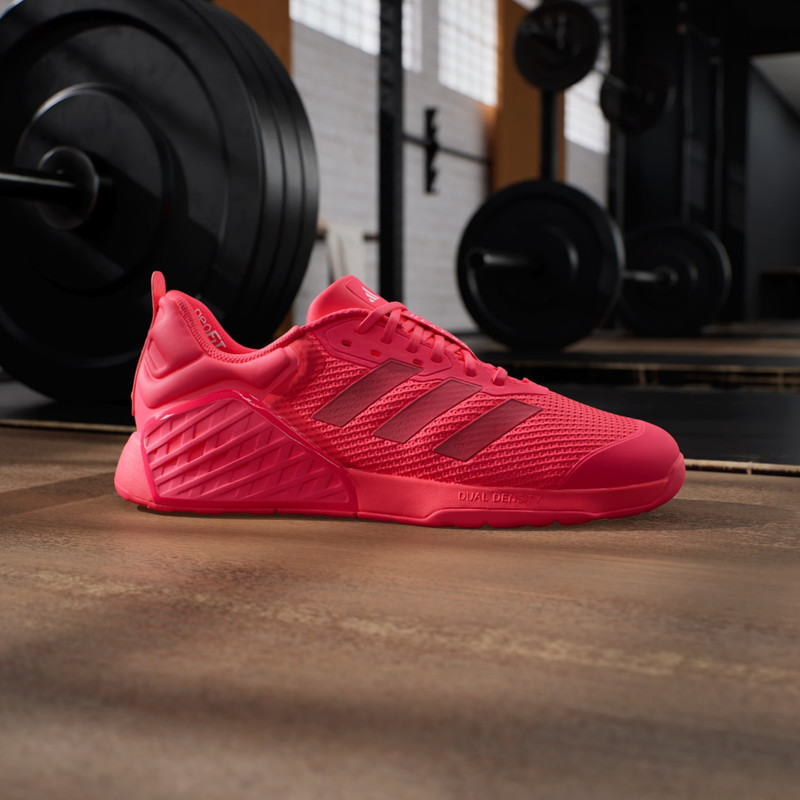 adidas Dropset 3 strength training shoes outlook