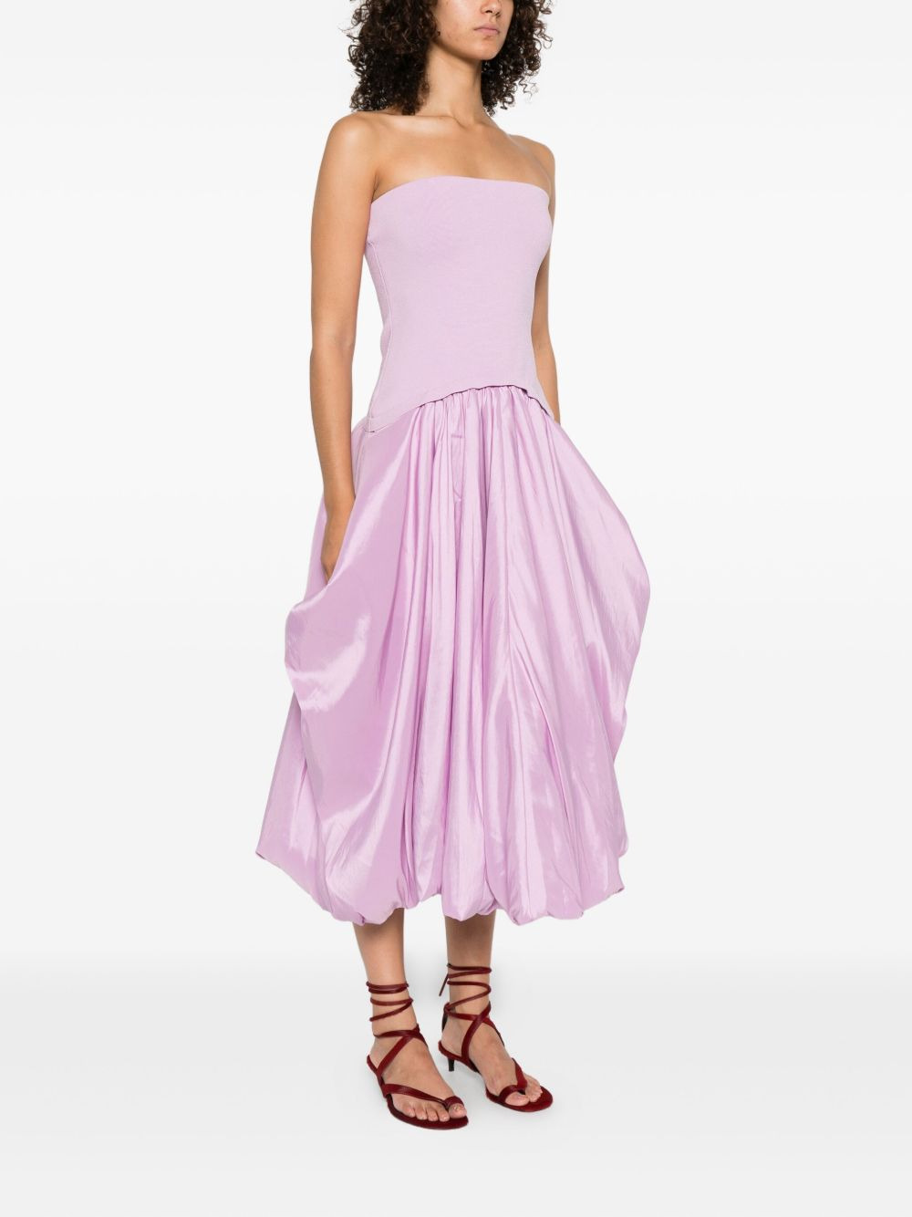 Izzy midi dress - 3