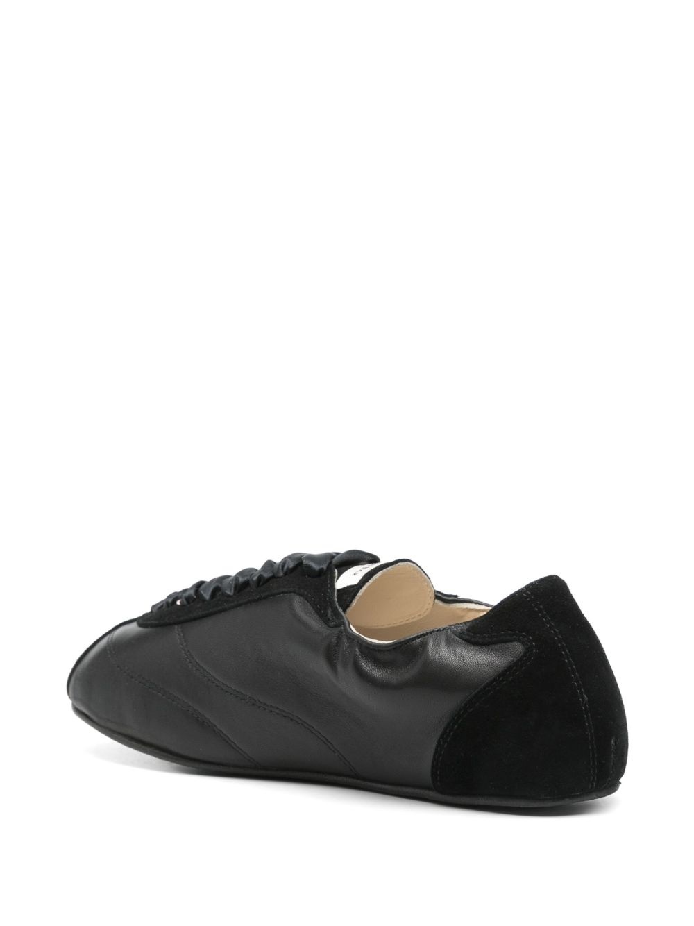 Silk Tennis sneakers - 3